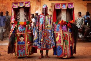 DECOUVERTE DES EGUN-GUN