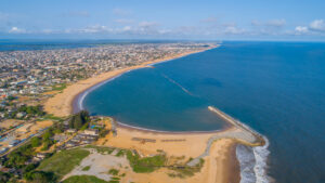 PLAGE PLM El Dorado à Cotonou